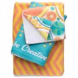 CreaTowel S szublimációs törülköző