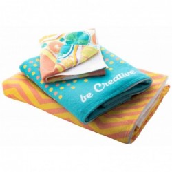 CreaTowel M szublimációs törülköző