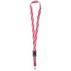 Subyard USB egyedi szublimációs nyakpánt  8GB