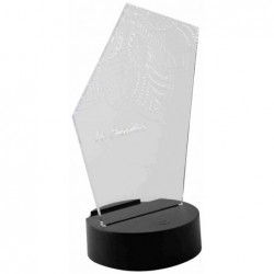 Ledify LED-es világító trófea