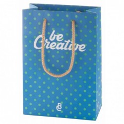 CreaShop S Egyedileg összeállítható bevásárló táska, kicsi