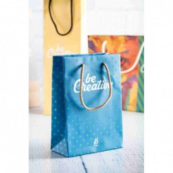 CreaShop S Egyedileg összeállítható bevásárló táska, kicsi