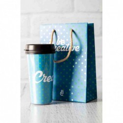 CreaShop S Egyedileg összeállítható bevásárló táska, kicsi