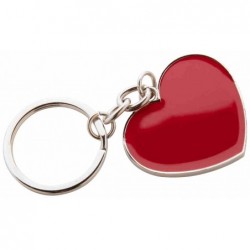 Valentine kulcstartó