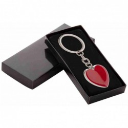Valentine kulcstartó
