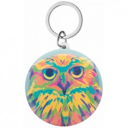 KeyBadge Maxi kitűzős kulcstartó