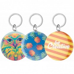 KeyBadge Maxi kitűzős kulcstartó