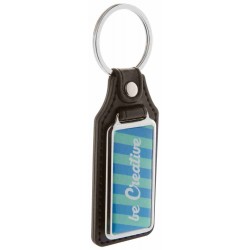 Ticket kulcstartó