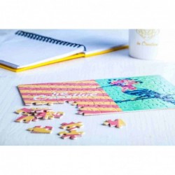 Mizzle szublimációs puzzle