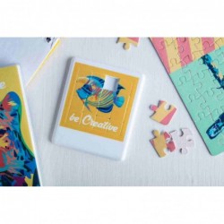 Melanie mini puzzle