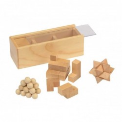 BRAIN POWER puzzle játék szett