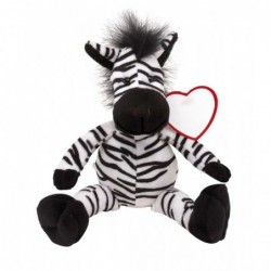 LORENZO plüss zebra