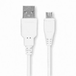 ROUND WHITE Kerek Bluetooth hangszóró