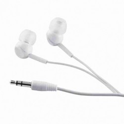 MUSISOFT Szilikon fülhallgató
