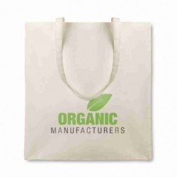 ORGANIC COTTONEL Biopamut bevásárlótáska