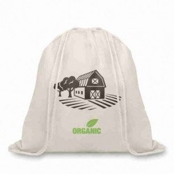 ORGANIC HUNDRED Biopamut tornazsák