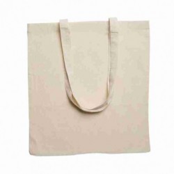 COTTONEL + Pamut bevásárlótáska 140 g/m2