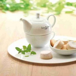 TEA TIME Teáskanna csészével