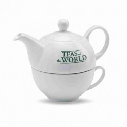 TEA TIME Teáskanna csészével