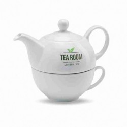 TEA TIME Teáskanna csészével