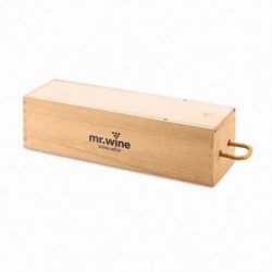 VINBOX Fa borosdoboz
