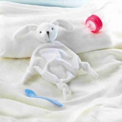 LULLABY Plüss szundikendő