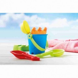 PLAYA Strand vödör játékokkal