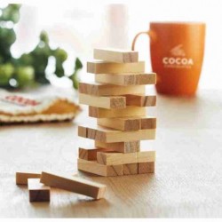 PISA Fatorony játék pamut zsákban