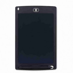 BLACK 8,5col LCD írótábla