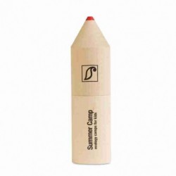 COLORET 12 db ceruza fadobozban