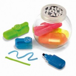 FUN FOR FIVE 5 szövegkiemelő kis tokban