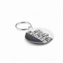 PIN KEY Kis kulcstartó