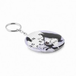 PIN FLASK Üvegnyitó kulcstartó
