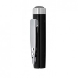 RIGA fém rollerball, fekete-ezüst
