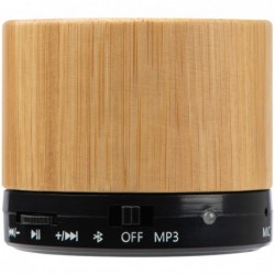 Fleewood bambusz Bluetooth hangszóró