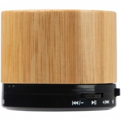Fleewood bambusz Bluetooth hangszóró
