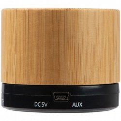Fleewood bambusz Bluetooth hangszóró