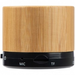 Fleewood bambusz Bluetooth hangszóró