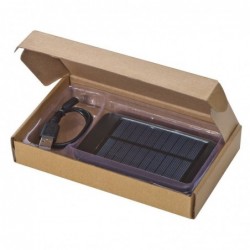 Philadelphia napelemes powerbank 4000 mAh
