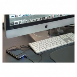 Philadelphia napelemes powerbank 4000 mAh