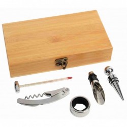 BAMBOO PLEASURE boros szett