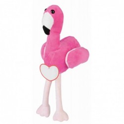 LUISA plüss flamingó