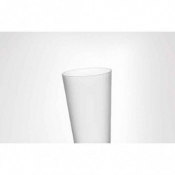 Frosted PP cup 550 ml