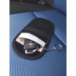DRIVER RFID védelemmel ellátott autókulcs tartó