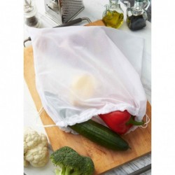 VEG BAG tasak zöldségek és gyümölcsök számára