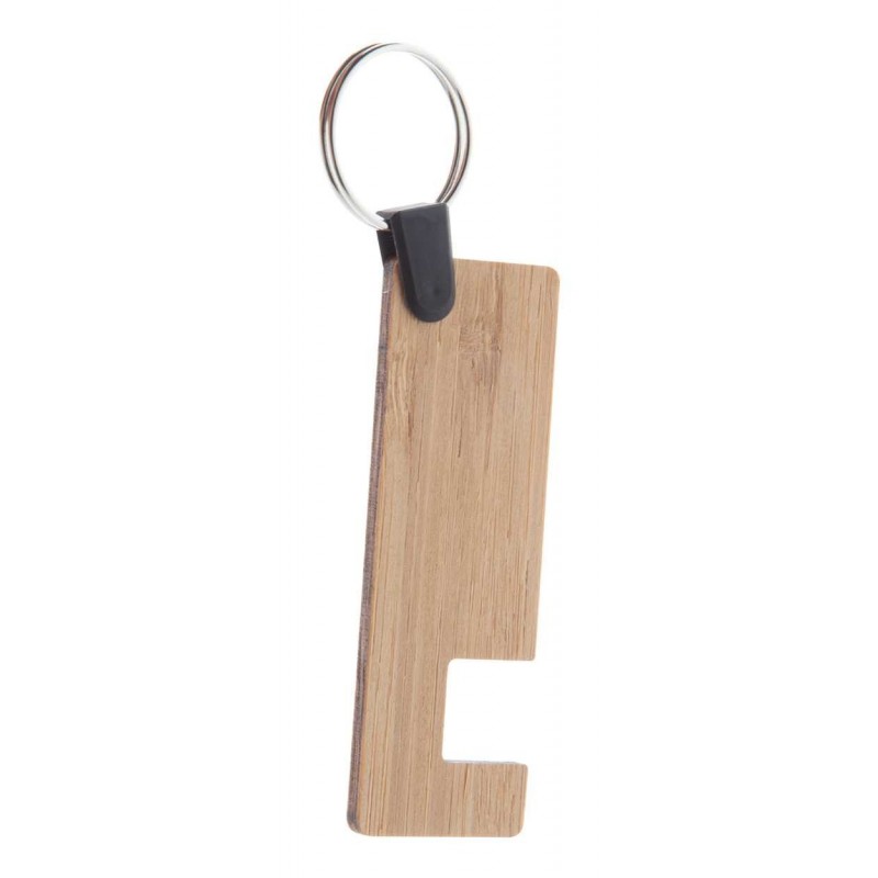 mobile holder keyring