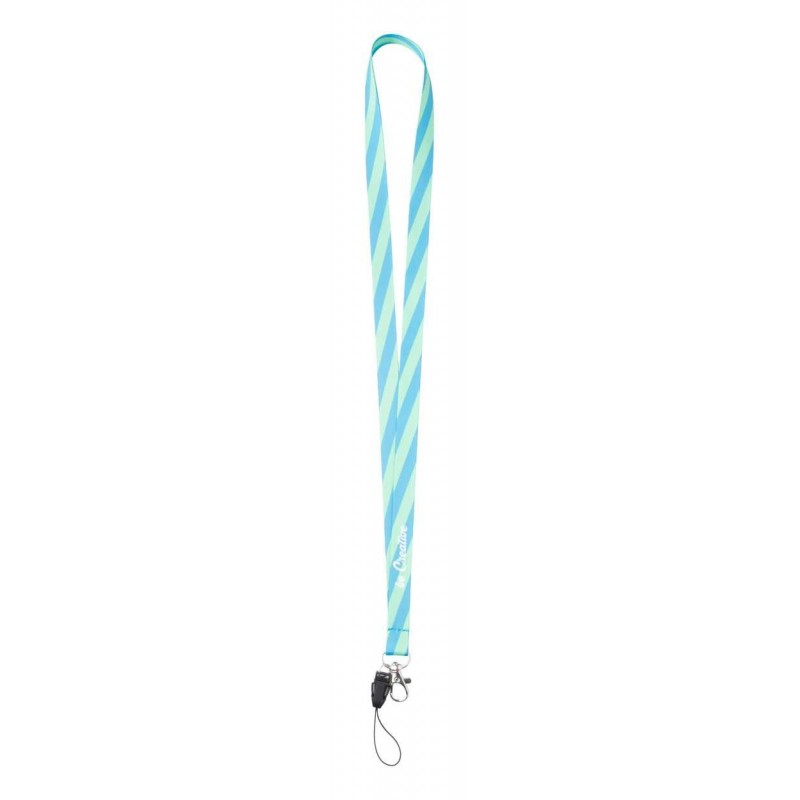 custom sublimation lanyard