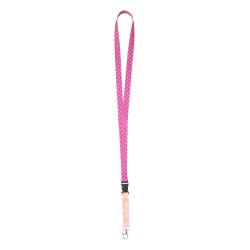 custom sublimation lanyard
