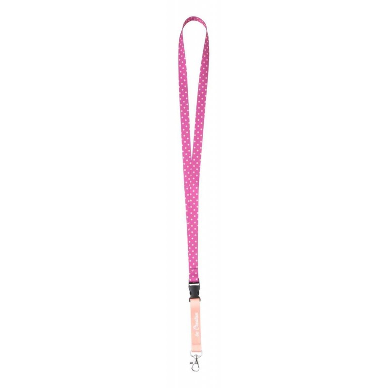 custom sublimation lanyard