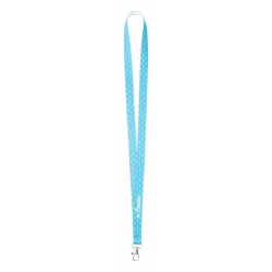 custom sublimation lanyard